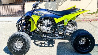 😱 ESTE YAMAHA YFZ 450R 2020 SUPERÓ MIS EXPECTATIVAS 🔥 FOR SALE  SE VENDE [upl. by Metah]