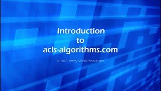 ACLSALGORITHMSCOM Learn amp Master ACLS [upl. by Ule]