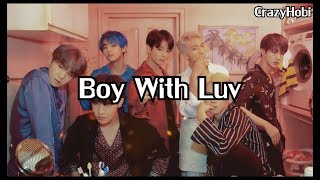 BTS  BOY WITH LUV  ADAPTACIÓN A ESPAÑOL PARA COVER [upl. by Aicetal850]