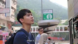 Why HKUST Business School  Marwin from Thailand tells you why [upl. by Ashton]