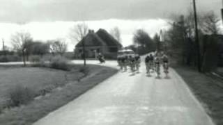 Ronde van Friesland 1960 [upl. by Pandolfi]