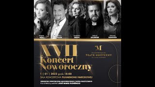 XVII Koncert Noworoczny  Marsz Radetzkyego [upl. by Dick]