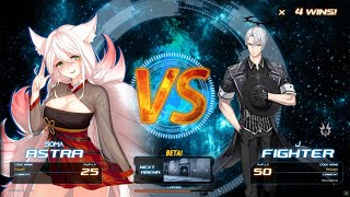 Closers PvP Nexi Spar Series 39 Soma Vs J 8823 [upl. by Arayt768]