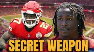 Kareem Hunt May RETURN Against Chargers The Chiefs Secret Weapon UNLEASHED [upl. by Atiuqehc852]