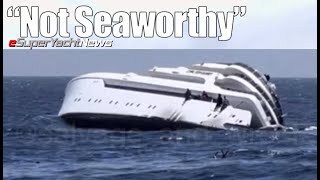 Eyewitnesses Harrowing accounts of Capsized Charter Yacht  SY News Ep214 [upl. by Loydie716]