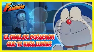 🔔EL FINAL DE DORAEMON QUE TE HARA LLORAR  FAN BROS [upl. by Icak]