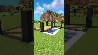 Minecraft Modern House Tutorial 🏠 Builds amp Tips [upl. by Dnomaj395]