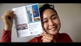 Adjustment of Status AOS USADocumentsMy DIY ChecklistNo InterviewK1 Visa [upl. by Nosidam]