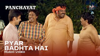 Pyar Badhta Hai  Full Song  Panchayat S2  Anurag Saikia Divya Kumar Avinash Chouhan JUNO [upl. by Pomeroy]