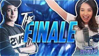 LL STYLISH  THE FINALE  TWITCH RIVALS TOURNAMENT  BO3 [upl. by Beffrey657]