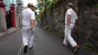 MADEIRA TOBOGGAN RUN [upl. by Armand]