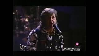 Paul McCartney  Sgt Peppers Lonely Hearts Club Band Live [upl. by Asilrahc]