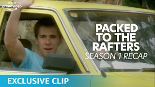 Packed to the Rafters Season 1 Recap  Amazon Exclusive [upl. by Ailema]