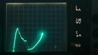 1816 Tunnel Diode AI301G part 2 of 3 [upl. by Nottarts655]