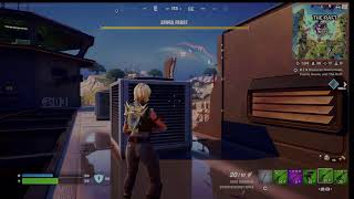 quotFortnite Frenzy Live Showdownquot [upl. by Neeroc]