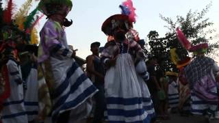 Carnaval San Martín Oaxtepec Morelos [upl. by Finella]