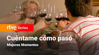 Cuéntame cómo pasó 13x01  Diez años y un día  RTVE Series [upl. by Cock]