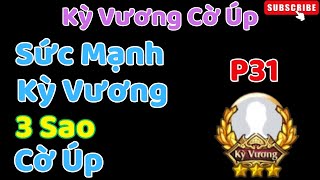 Cờ Úp Sức Mạnh Kỳ Vương 3 Sao Cờ Úp Ziga Phần 31 [upl. by Klayman]