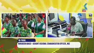 Maakye with Kwabena Owusu Dankwah  Live  On Kessben 933FMKessben TV 14052024 [upl. by Kamaria]