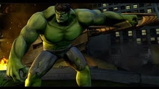 Avengers Earths Mightiest Heroes Intro 1 [upl. by Hoxsie]