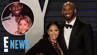 Vanessa Bryant Reflects on First Meeting Late Husband Kobe Bryant  E News [upl. by Barny]