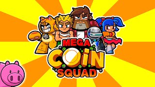 Mega Coin Squad  Heavy Metal Gamer Show LIVE [upl. by Oilla455]