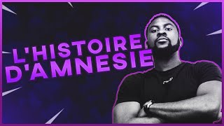 DAMSO  L’HISTOIRE D’AMNÉSIE [upl. by Vonni192]