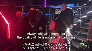 【和訳】Kendrick Lamarが後世に残したいものとは  Jazzy’s interview [upl. by Elocim921]