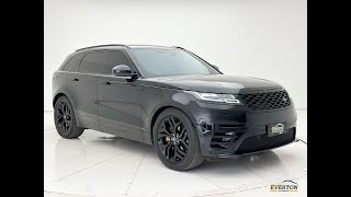 RANGEROVER VELAR R DYNAMIC 20192022 [upl. by Jehovah113]