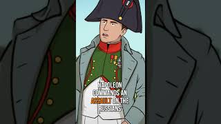 Battle of Borodino  Animated Short [upl. by Columbine]