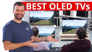 Best 2021 OLED TVs to buy in 2022 [upl. by Caffrey586]