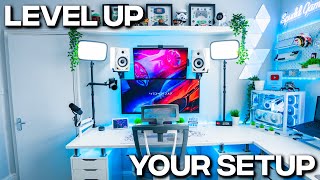 Top 8 CHEAP TIPS To Improve Your Gaming Setup In 2024 [upl. by Faustina]