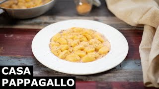 Gnocchi alla polpa di granchio [upl. by Salokkin221]