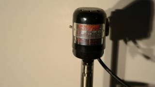 Dumore 16021 HiSpeed Sensitive Drill [upl. by Dumas]