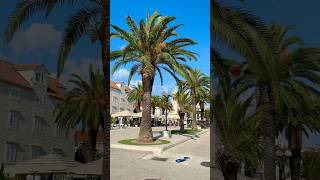 Trogir Croatia trogircroatia trogir croatia oldtown trogiroldtown [upl. by Palumbo]