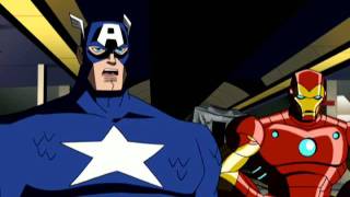 Iron man Captain America and Thor lose their powers  Avengers Earth´s Mightiest Heroes [upl. by Asilaj]