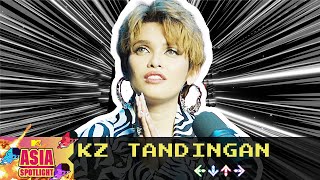 KZ Tandingan On Getting Emotional Over Fans Sacrifice amp Making Braver Choices  Asia Spotlight [upl. by Ulrika]