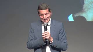 Conférence débat à Cannes  quotLes années Pompidou entre héritage et actualitéquot [upl. by Austine220]