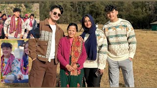 Travel diaries Ramaroshan ♥️🙏 avishekkhadka aayoushsingthakuri aayuujanta fypシ familyvlog [upl. by Phoebe]