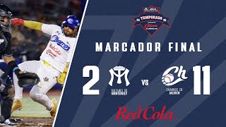 👳‍♂️ Sultanes vs Charros 🤠 6 de Noviembre 2024 [upl. by Aiblis]