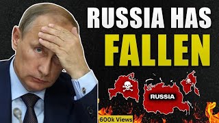 Russias Geographic Demographic amp Military Crisis [upl. by Rupert]