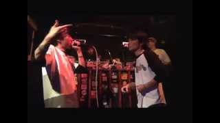 大粒FIGHT vol10 bunTes vs ada [upl. by Myrt921]