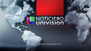 Noticiero Univision Intro  2018 HD [upl. by Lewert169]