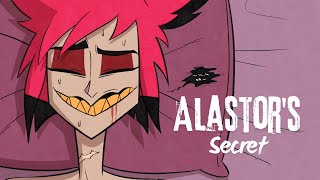 Alastors past life • Hazbin HotelHelluva Boss • COMIC DUB [upl. by Nimrac]