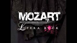 Mozart lopéra rock  Six pieds sous terre [upl. by Everest106]