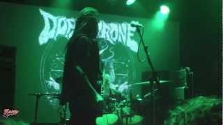 Dopethrone  Reverb Deep new song  Roadburn 2012 [upl. by Shadow]