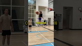 How to jump higher amp dunk Part 3 basketball dunk vert workout jump [upl. by Elsey293]