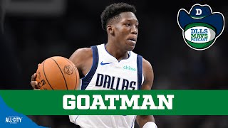 Has Jazian Gortman earned a roster spot for Dallas Mavericks  DLLS Mavs Podcast [upl. by Onirefez29]