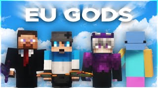 THE EU GODS ft UccDawg Lennon amp Arijus Crystal PvP Montage [upl. by Swamy37]