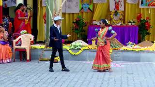 22123 Baalarama prathistapana with sankranthi sambrama by Jnanavardhaka school laggere Blure 58 [upl. by Jordana115]